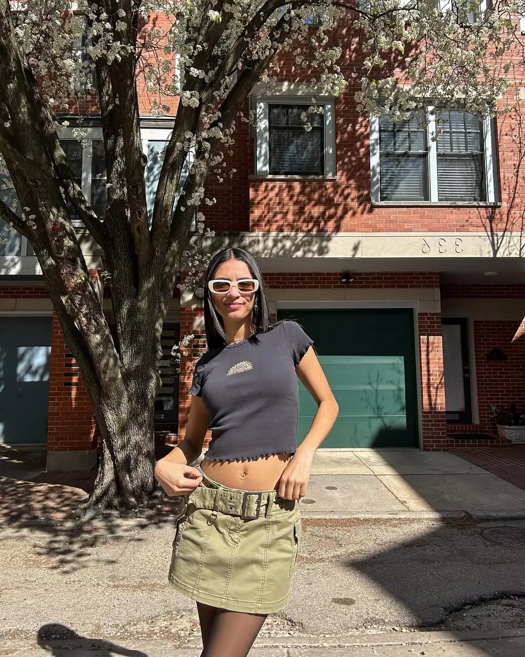 Floral Mini Skirt Outfits Summer 2026: Fresh & Chic Styling Ideas to Try Now