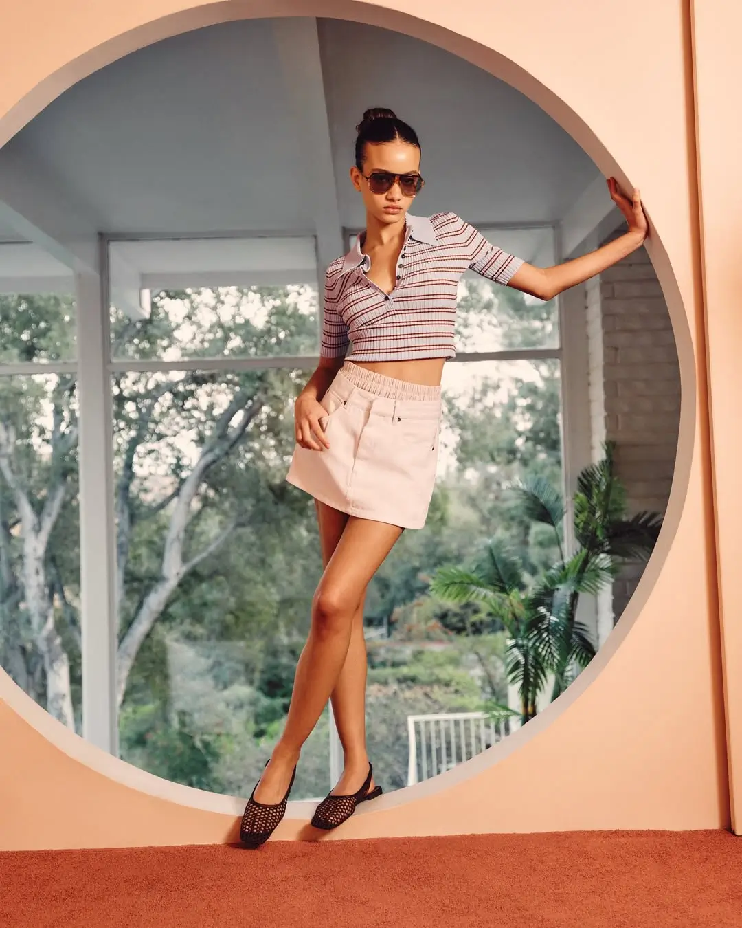 Floral Mini Skirt Outfits Summer 2026: Fresh & Chic Styling Ideas to Try Now