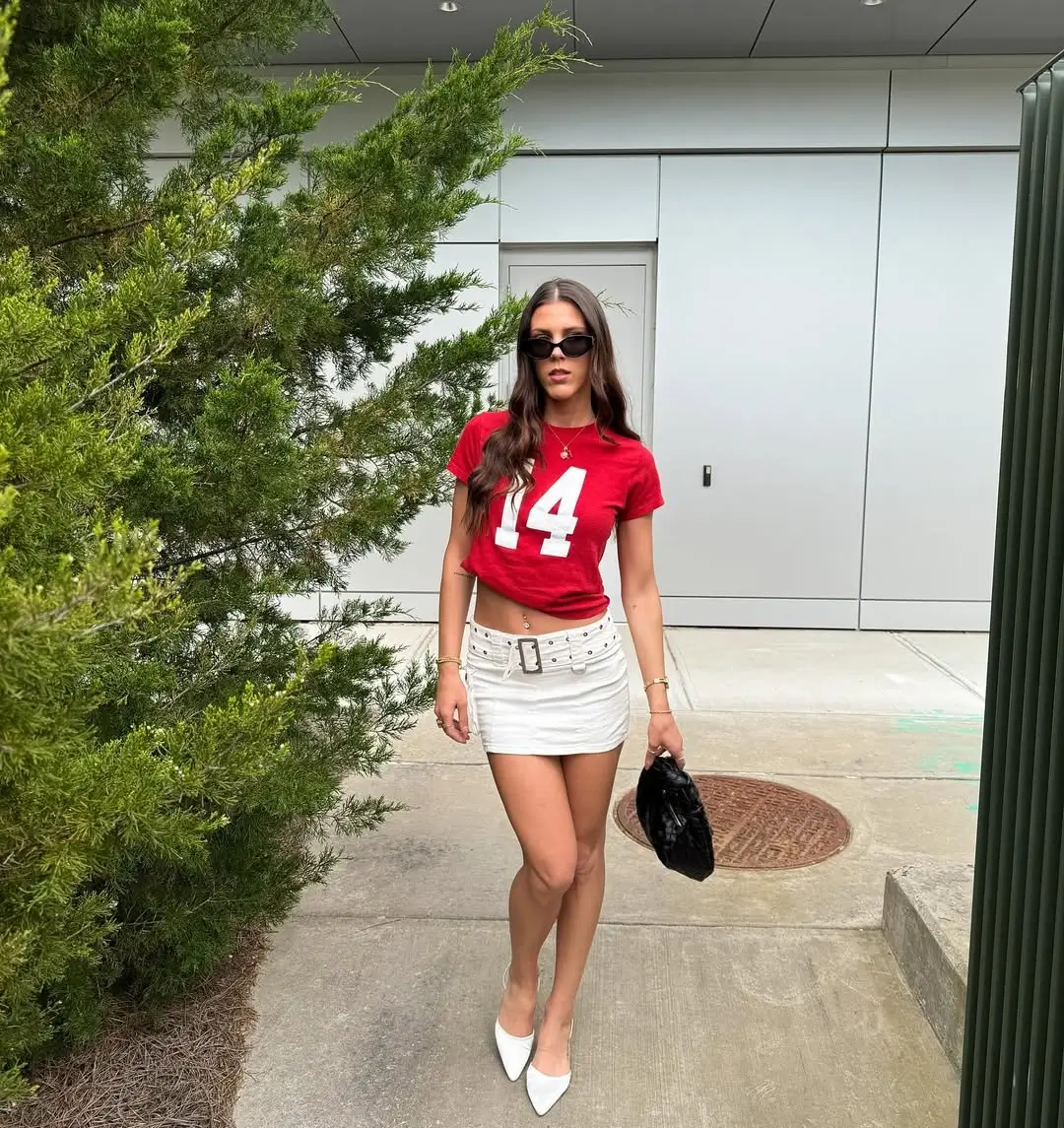 Floral Mini Skirt Outfits Summer 2026: Fresh & Chic Styling Ideas to Try Now