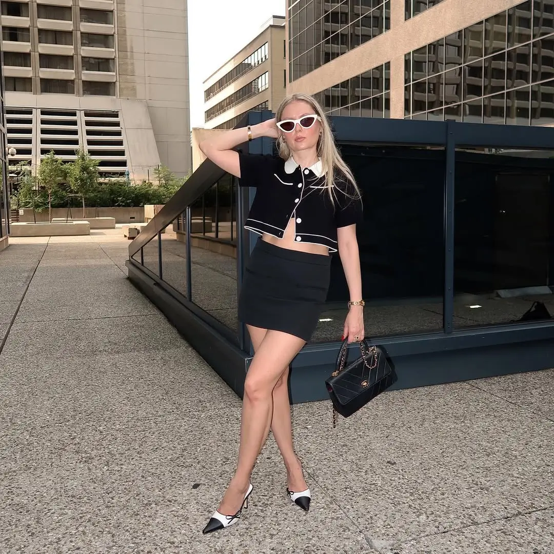 Floral Mini Skirt Outfits Summer 2026: Fresh & Chic Styling Ideas to Try Now