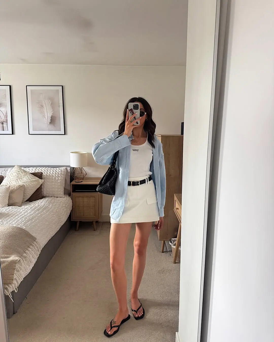 Floral Mini Skirt Outfits Summer 2026: Fresh & Chic Styling Ideas to Try Now