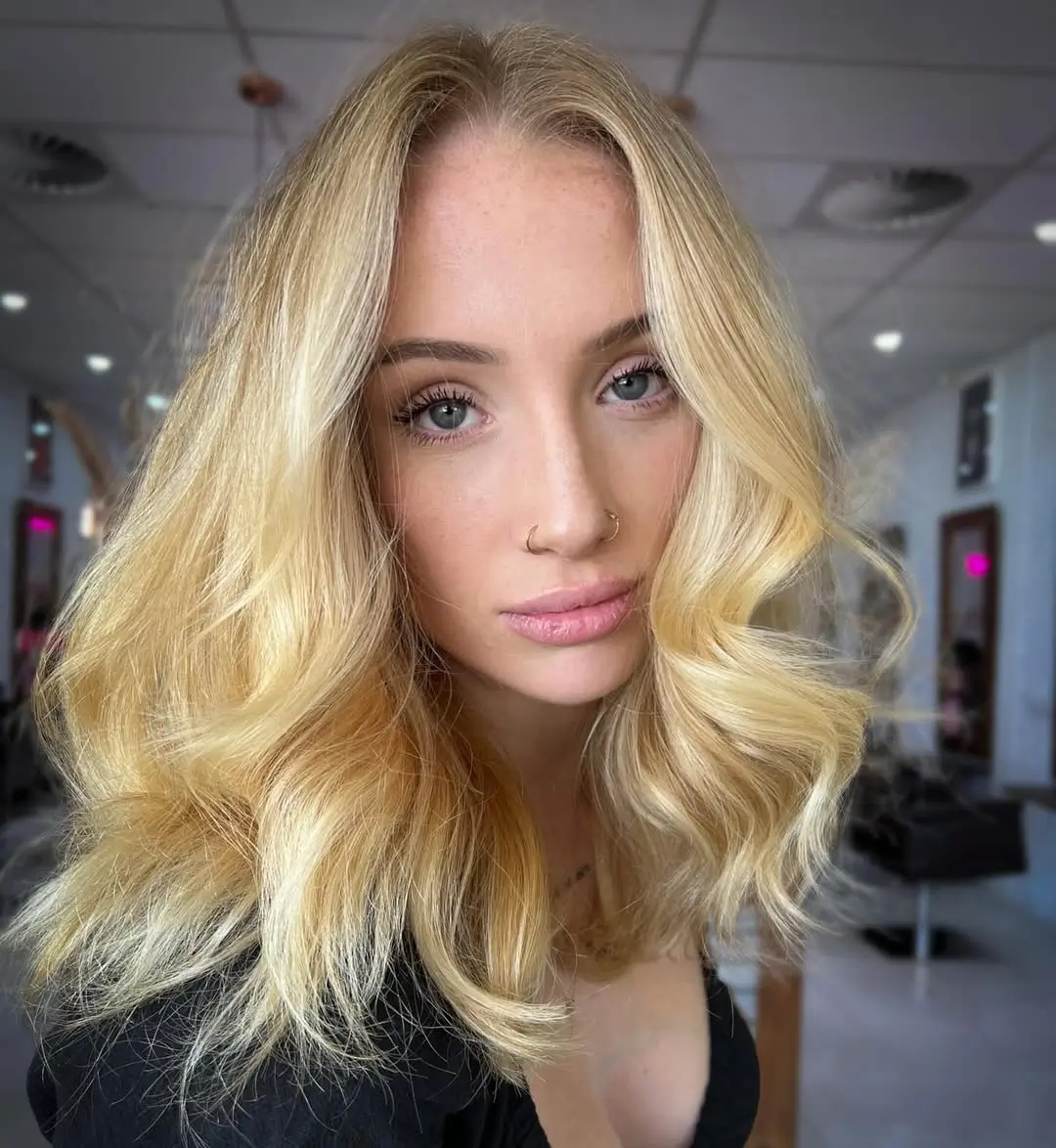 Golden Summer Blonde Hair Color 2026: Effortless Shades You’ll Want This Season