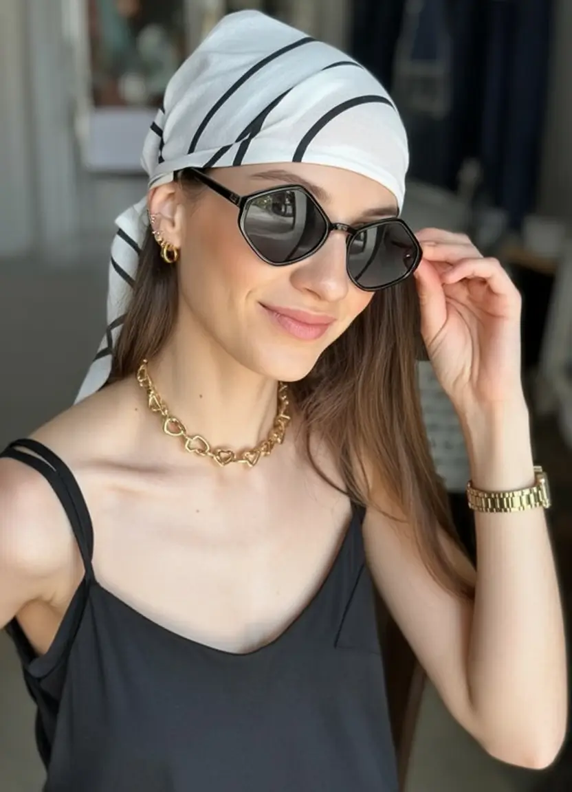 Head Bandana Summer Accessory 2026: Effortless Styles to Elevate Your Look