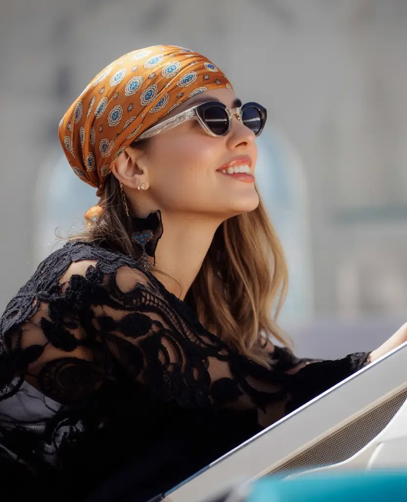 Head Bandana Summer Accessory 2026: Effortless Styles to Elevate Your Look