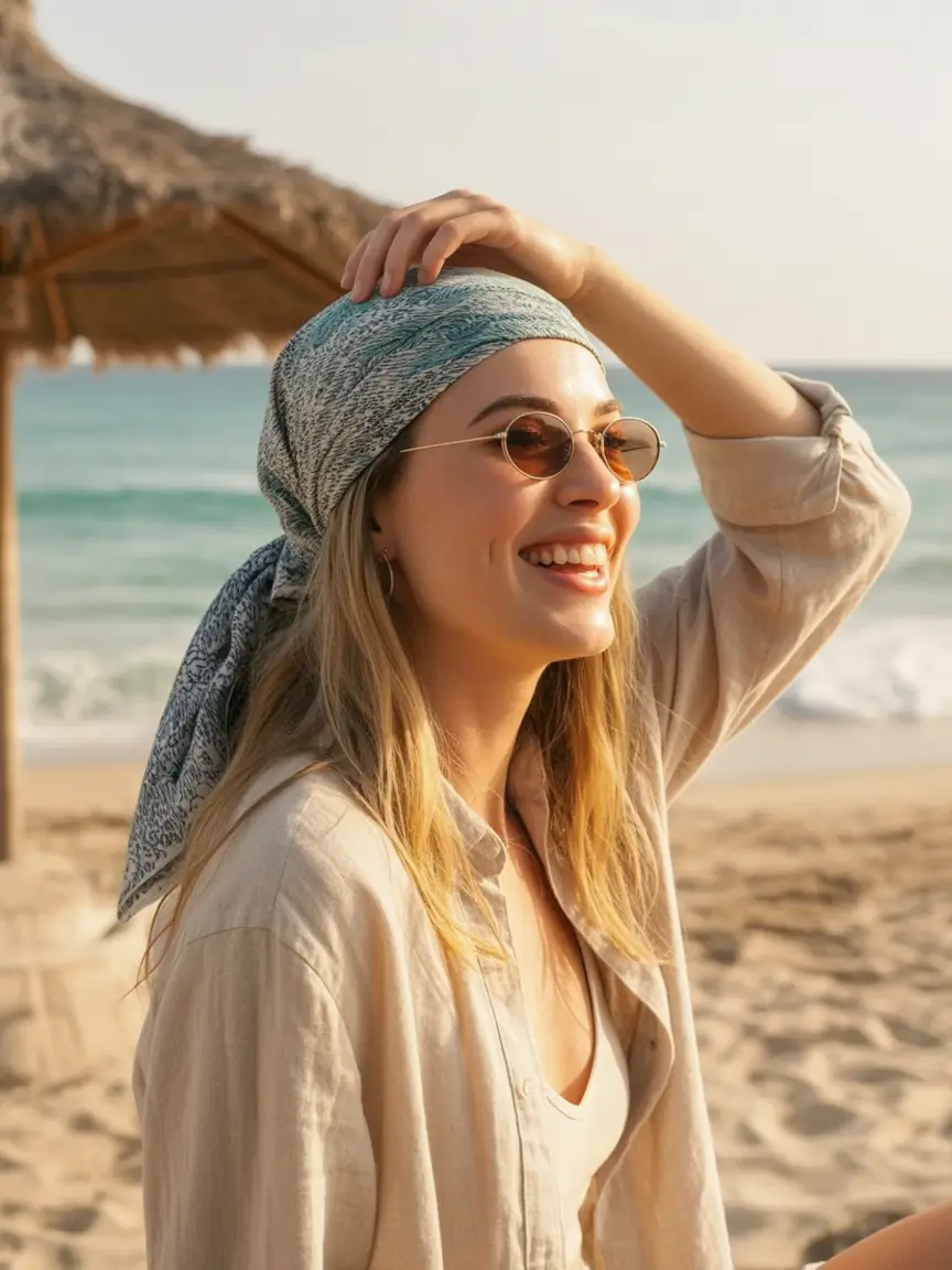 Head Bandana Summer Accessory 2026: Effortless Styles to Elevate Your Look