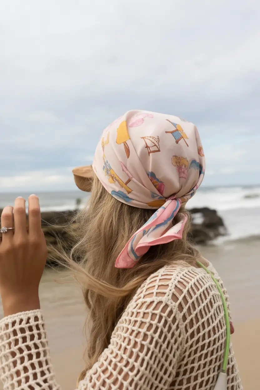 Head Bandana Summer Accessory 2026: Effortless Styles to Elevate Your Look