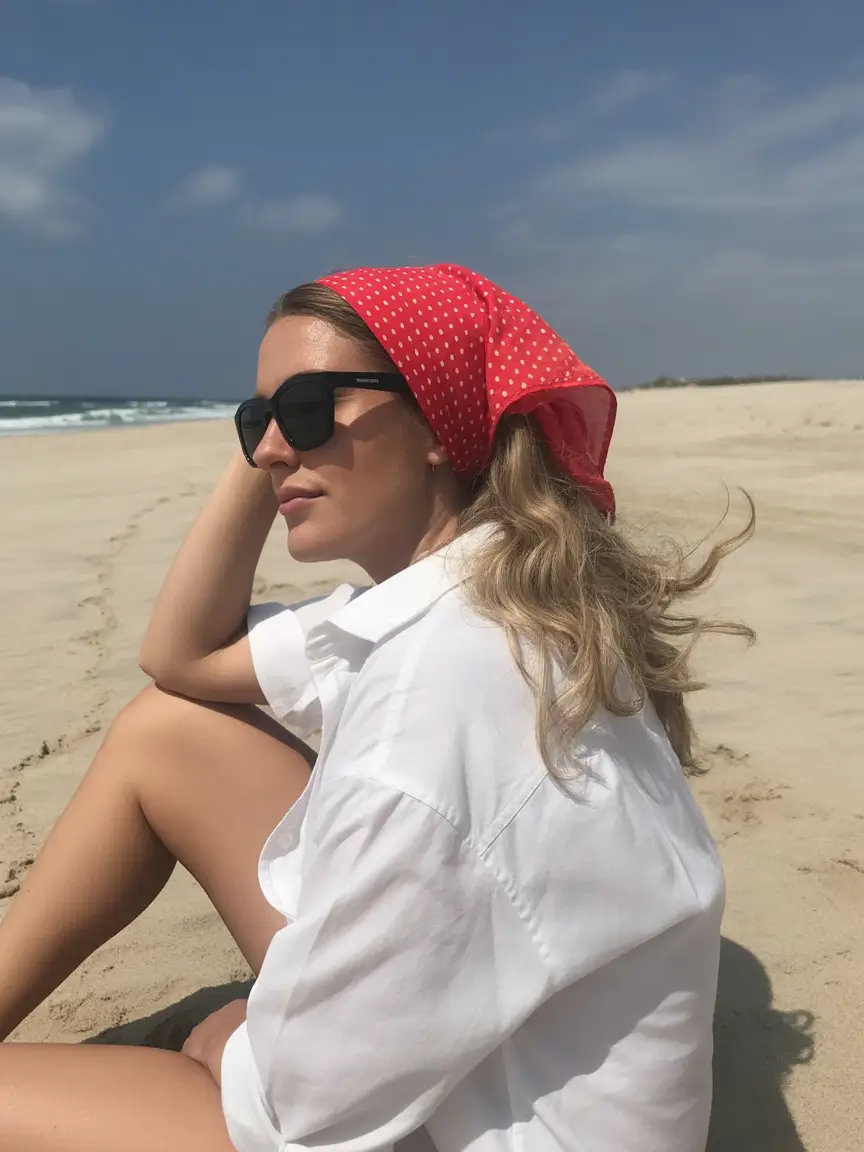 Head Bandana Summer Accessory 2026: Effortless Styles to Elevate Your Look