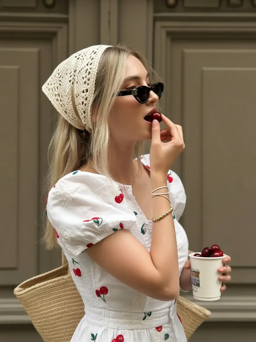 Head Bandana Summer Accessory 2026: Effortless Styles to Elevate Your Look