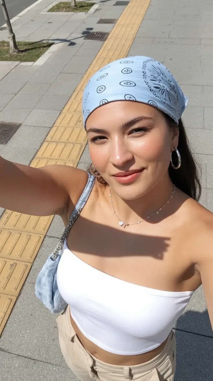 Head Bandana Summer Accessory 2026: Effortless Styles to Elevate Your Look