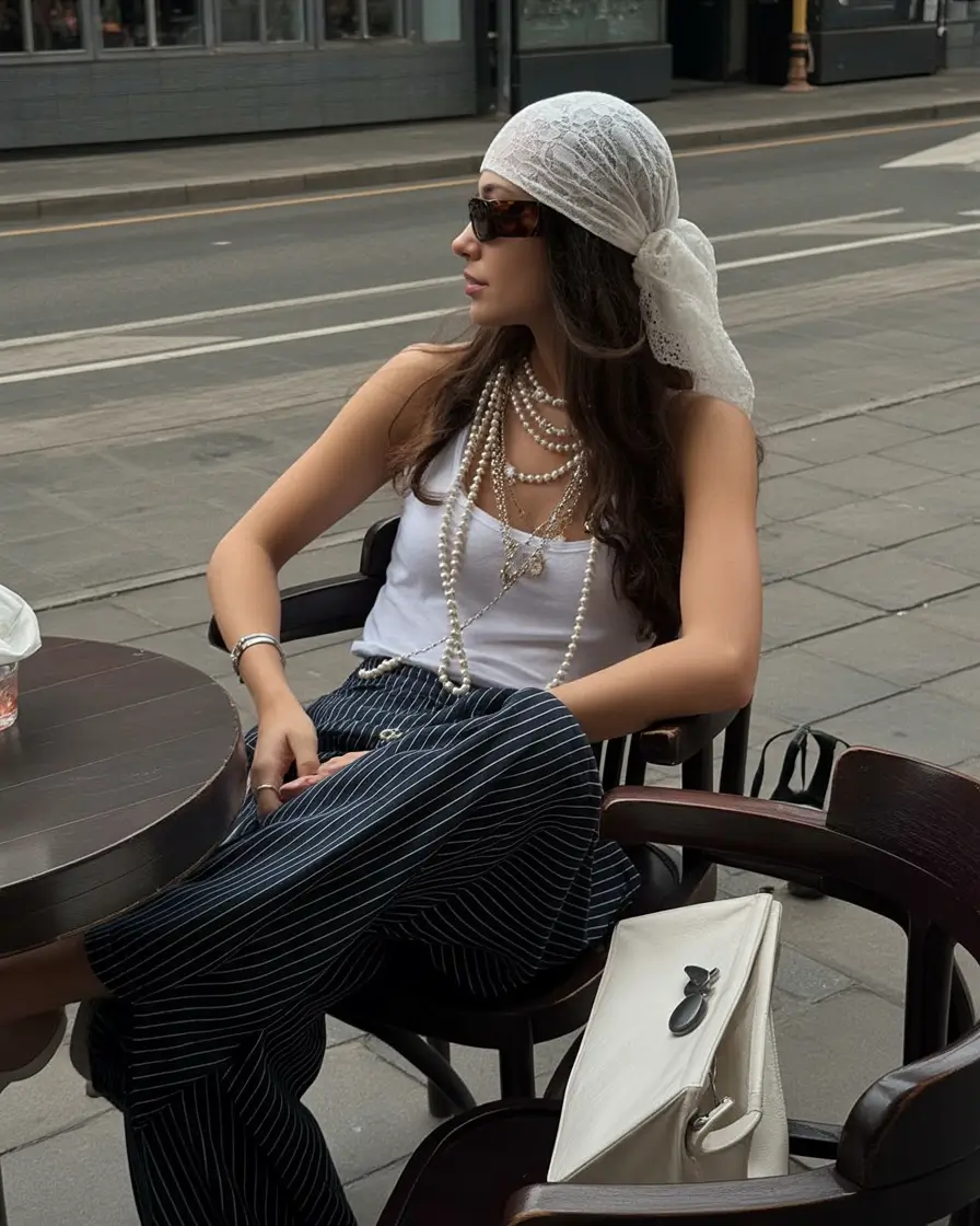 Head Bandana Summer Accessory 2026: Effortless Styles to Elevate Your Look