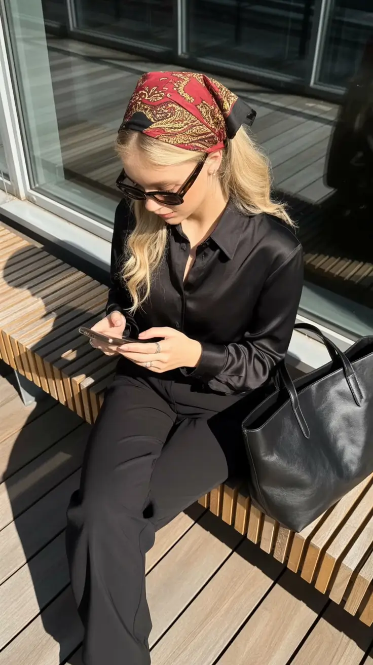 Head Bandana Summer Accessory 2026: Effortless Styles to Elevate Your Look