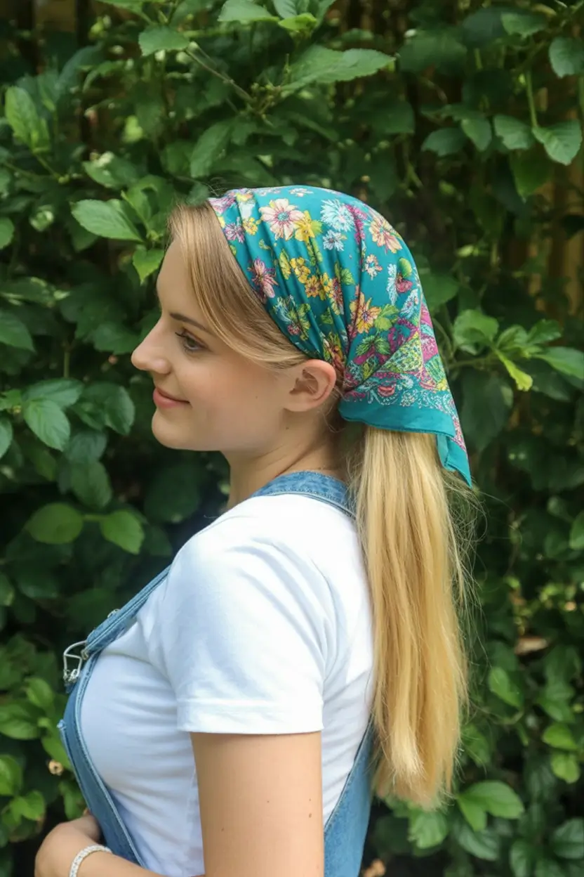 Head Bandana Summer Accessory 2026: Effortless Styles to Elevate Your Look
