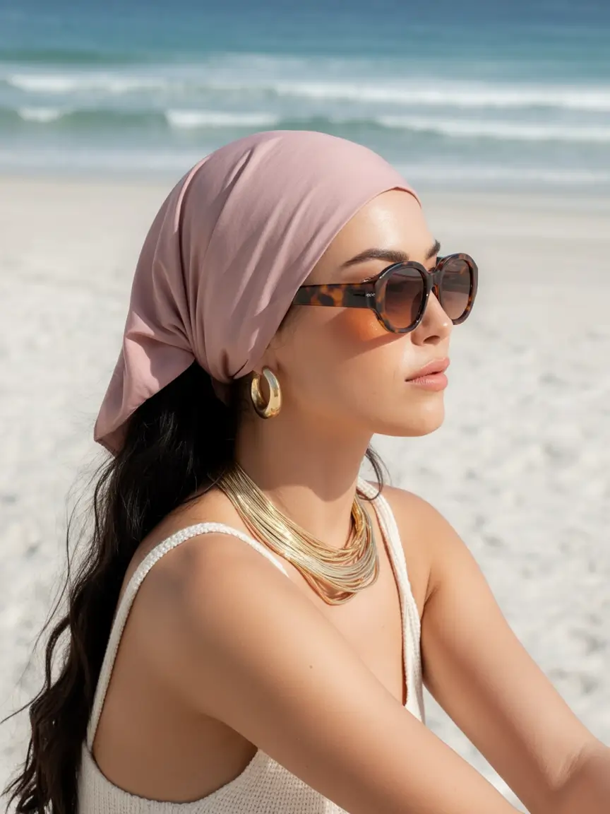 Head Bandana Summer Accessory 2026: Effortless Styles to Elevate Your Look