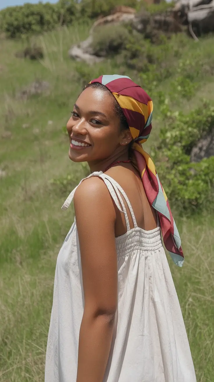 Head Bandana Summer Accessory 2026: Effortless Styles to Elevate Your Look