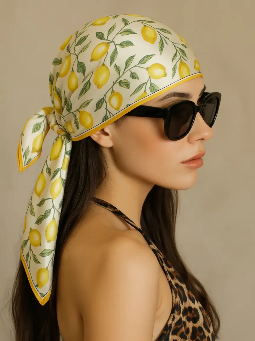 Head Bandana Summer Accessory 2026: Effortless Styles to Elevate Your Look