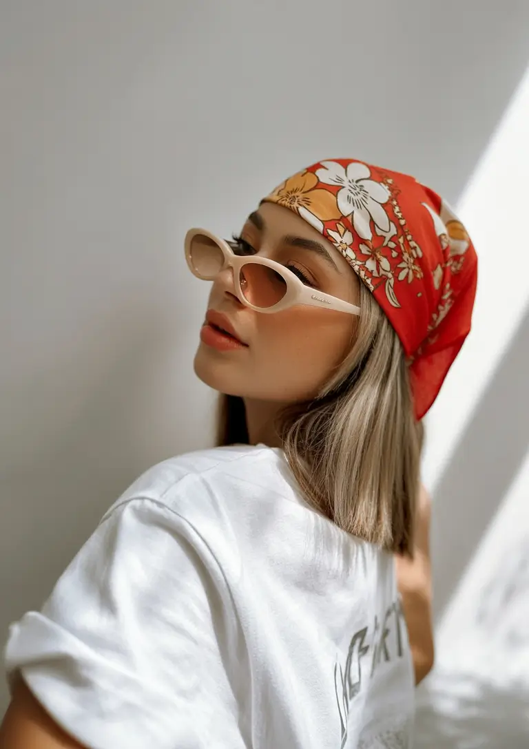 Head Bandana Summer Accessory 2026: Effortless Styles to Elevate Your Look