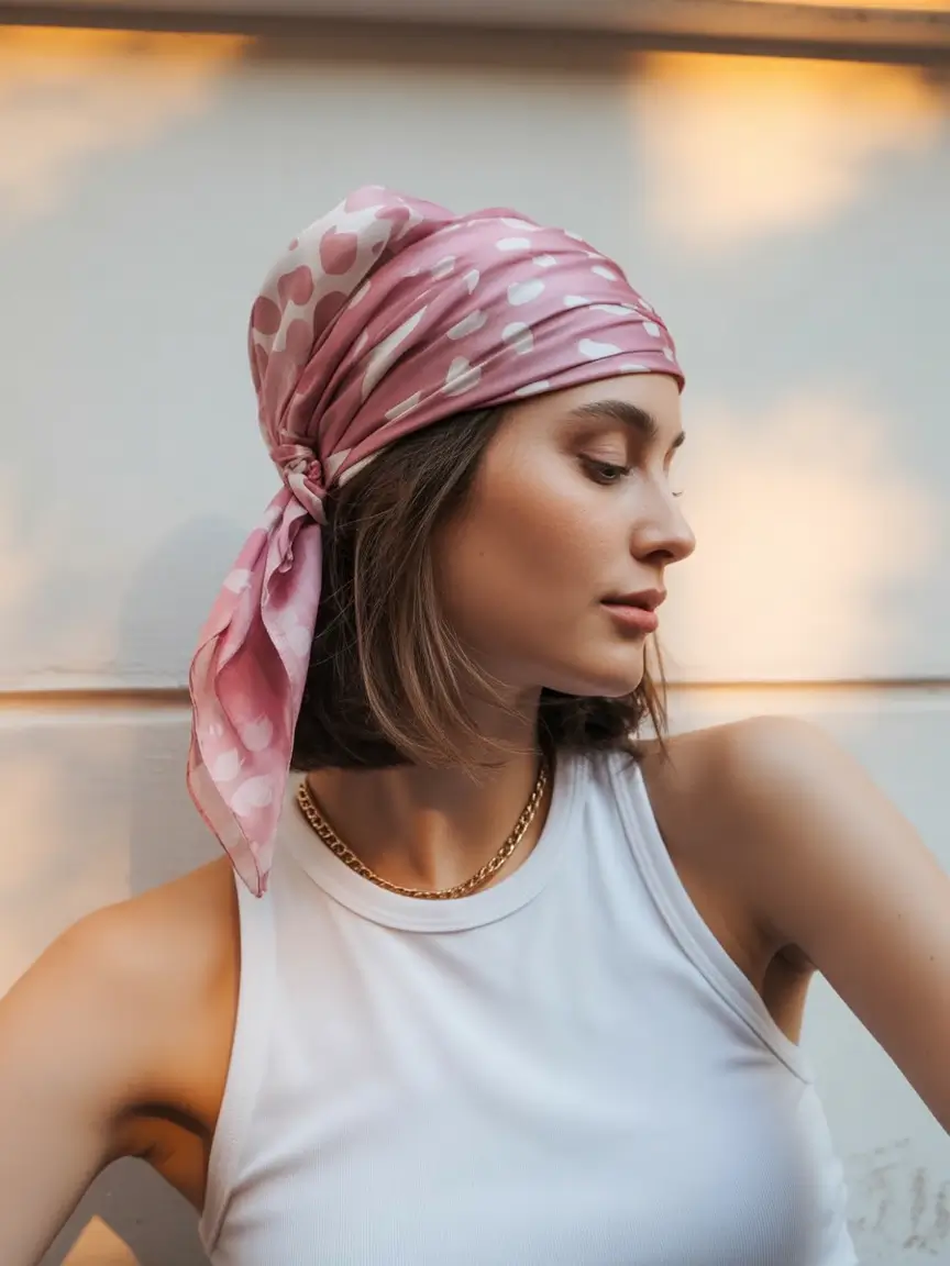 Head Bandana Summer Accessory 2026: Effortless Styles to Elevate Your Look