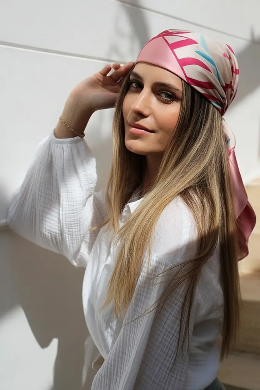 Head Bandana Summer Accessory 2026: Effortless Styles to Elevate Your Look