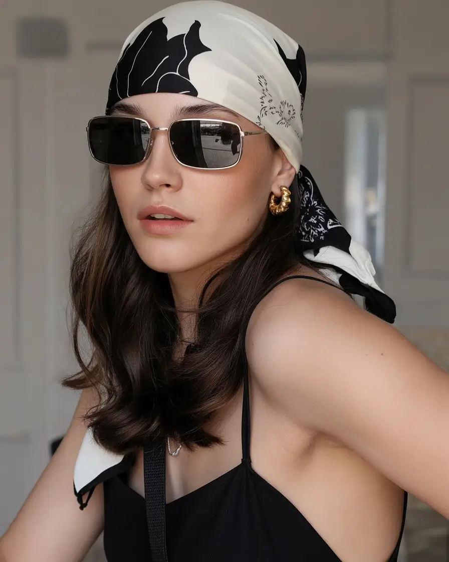 Head Bandana Summer Accessory 2026: Effortless Styles to Elevate Your Look