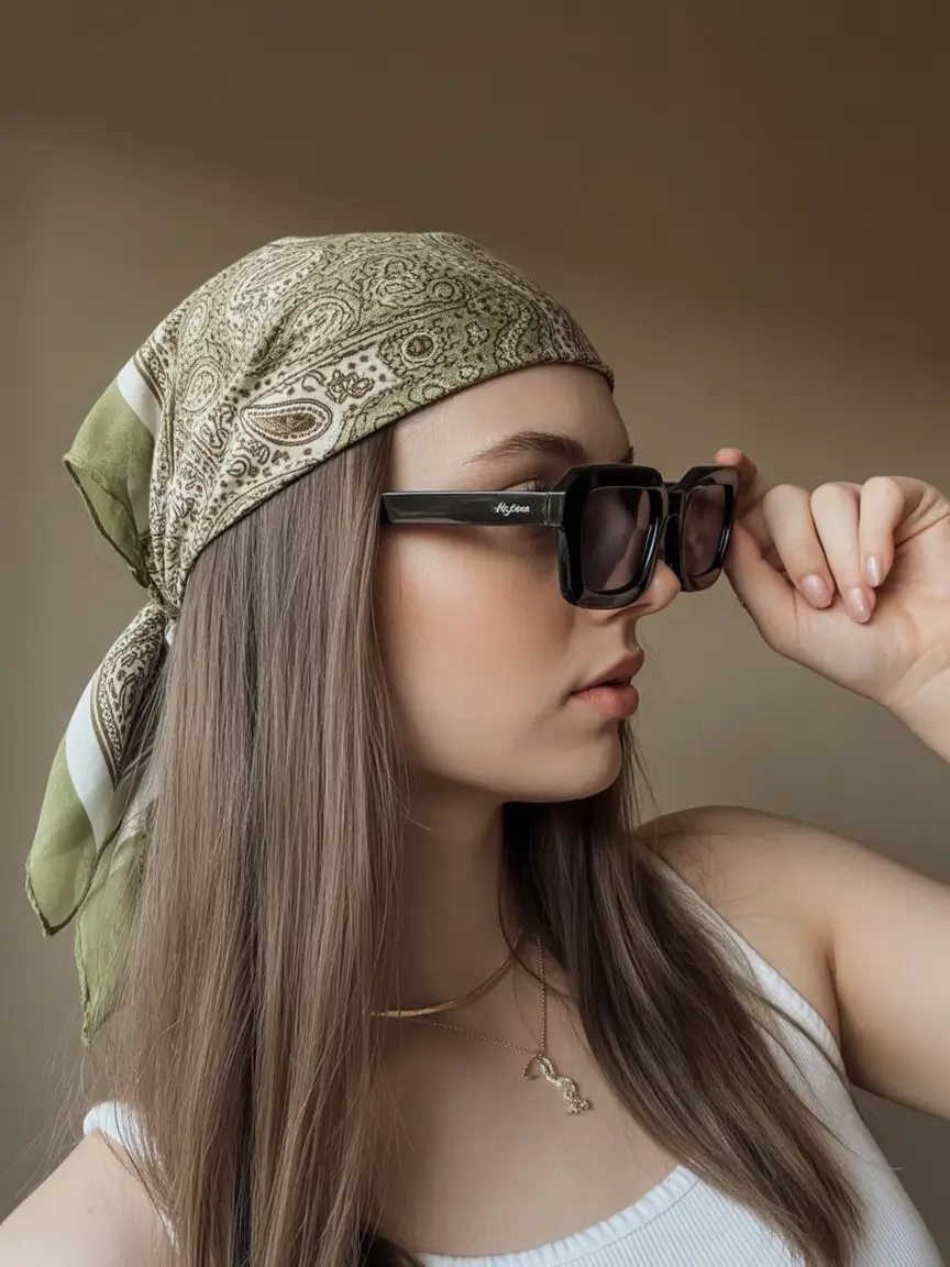 Head Bandana Summer Accessory 2026: Effortless Styles to Elevate Your Look