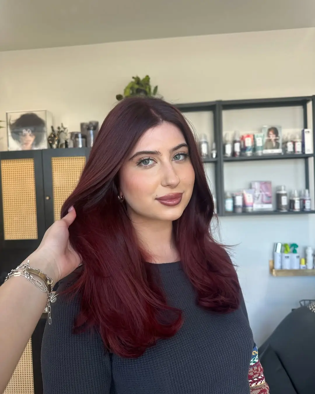 Natural Summer Red Hair Color 2026: Soft Copper, Rose Gold & Brunette-Friendly Ideas