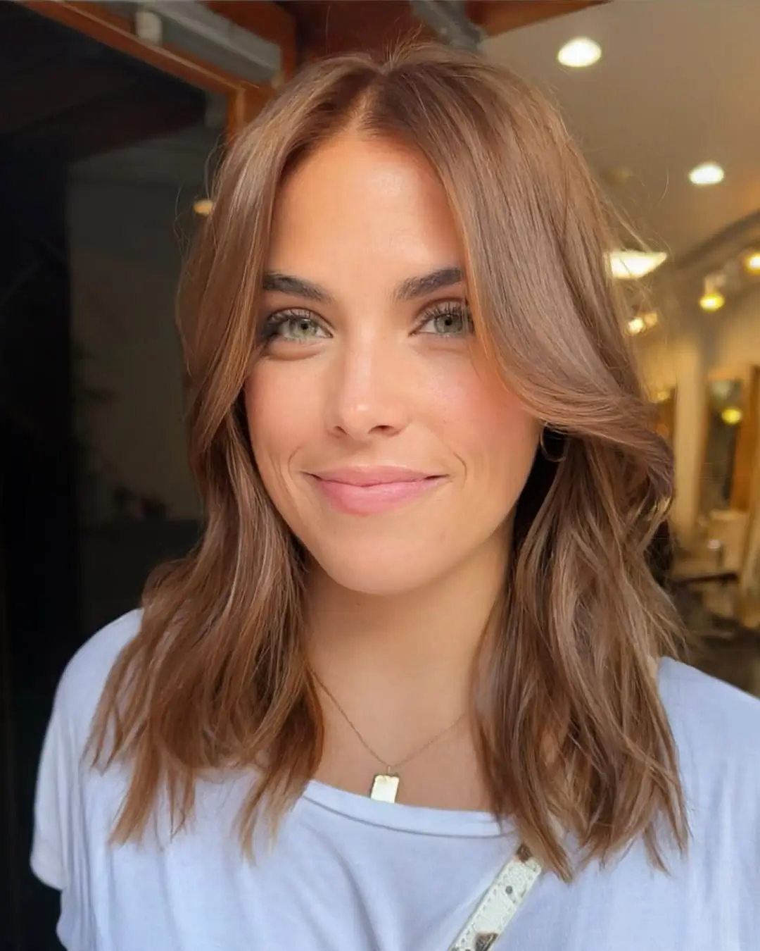 Natural Summer Red Hair Color 2026: Soft Copper, Rose Gold & Brunette-Friendly Ideas