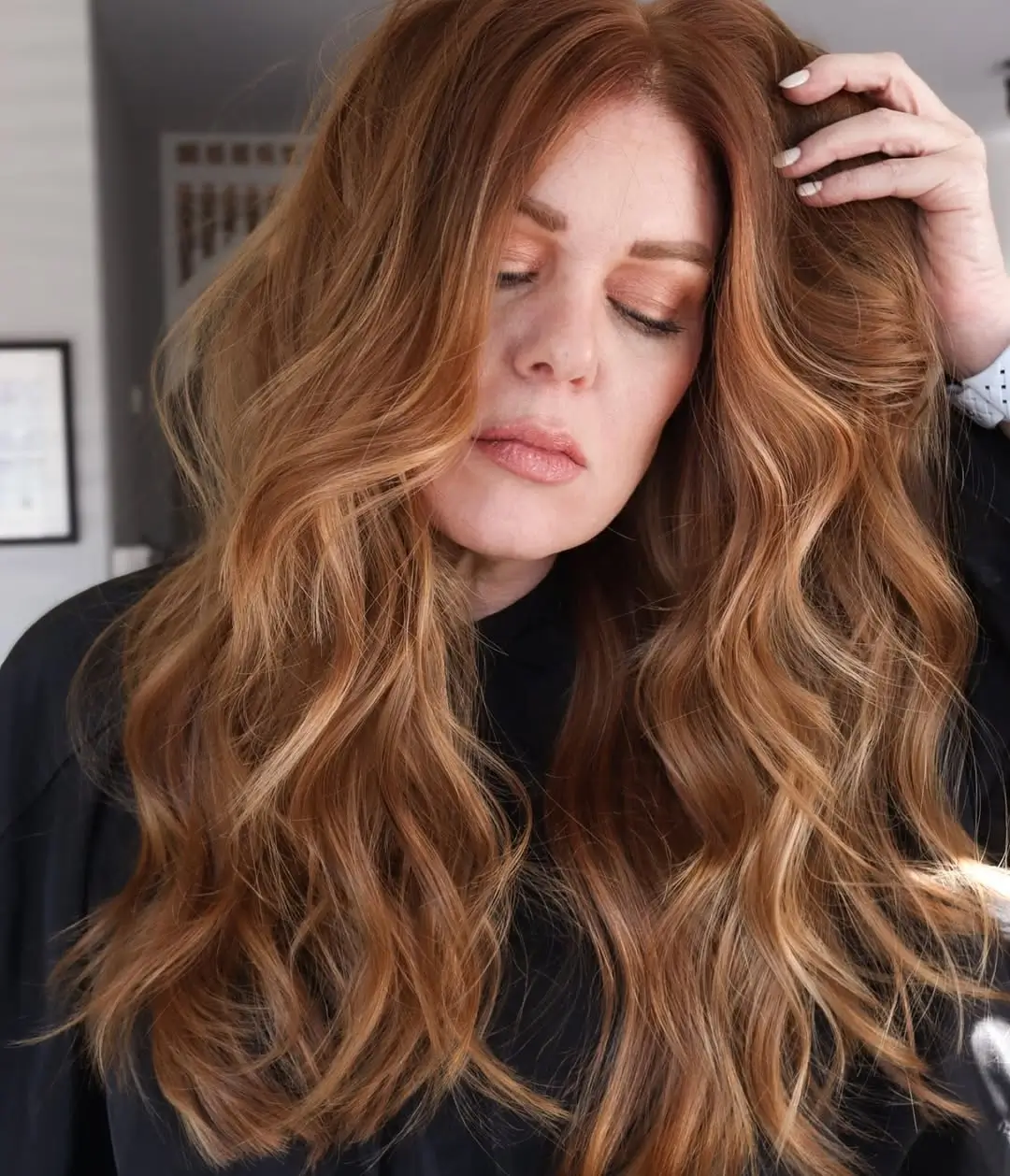 Natural Summer Red Hair Color 2026: Soft Copper, Rose Gold & Brunette-Friendly Ideas