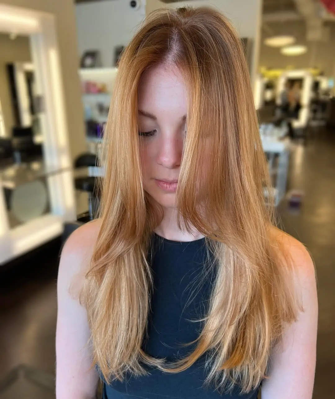 Natural Summer Red Hair Color 2026: Soft Copper, Rose Gold & Brunette-Friendly Ideas