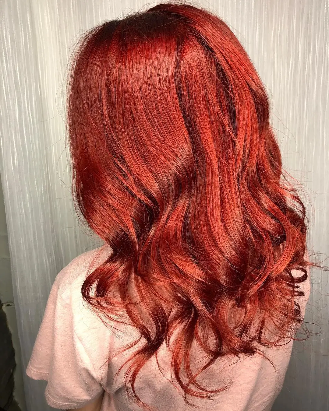 Natural Summer Red Hair Color 2026: Soft Copper, Rose Gold & Brunette-Friendly Ideas