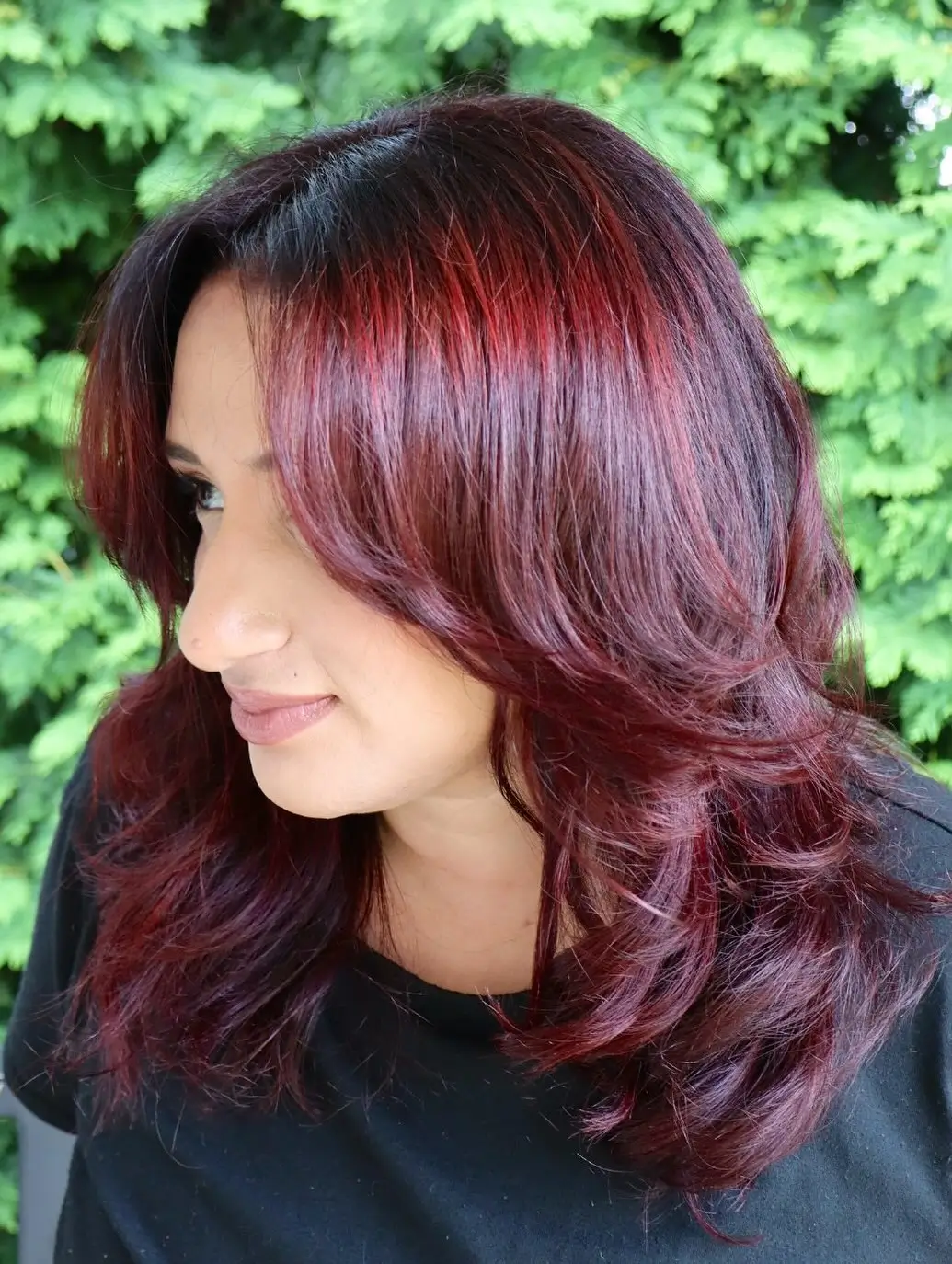 Natural Summer Red Hair Color 2026: Soft Copper, Rose Gold & Brunette-Friendly Ideas