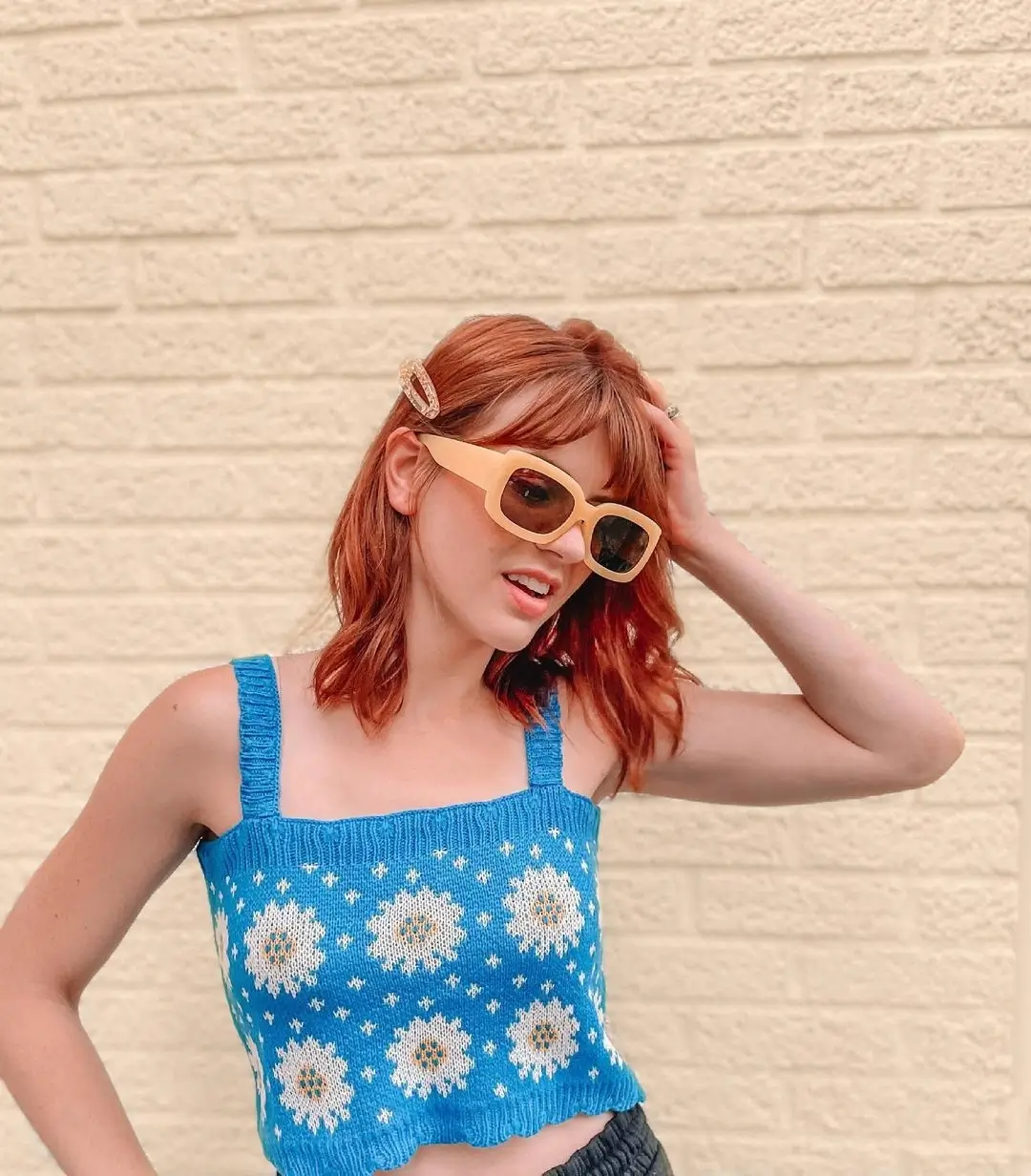 Natural Summer Red Hair Color 2026: Soft Copper, Rose Gold & Brunette-Friendly Ideas