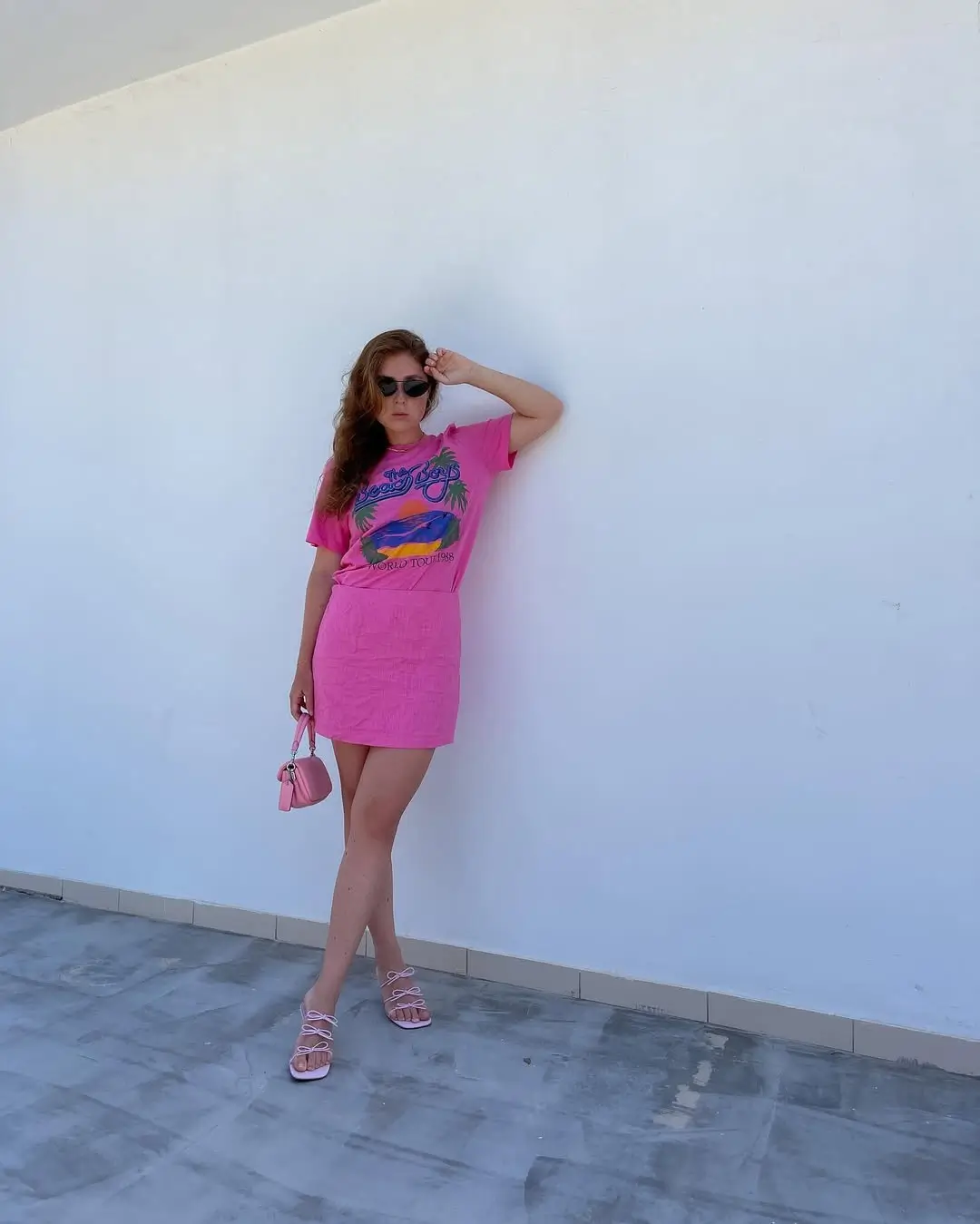 Pink Summer Outfits 2026: Fresh, Girly & Effortless Looks to Copy Now