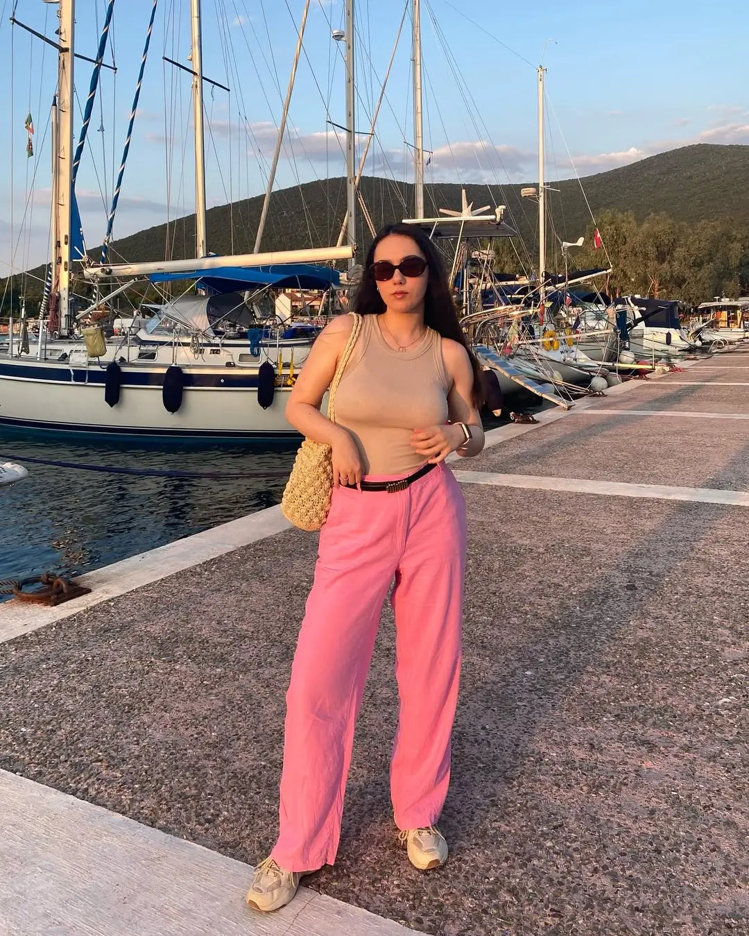 Pink Summer Outfits 2026: Fresh, Girly & Effortless Looks to Copy Now