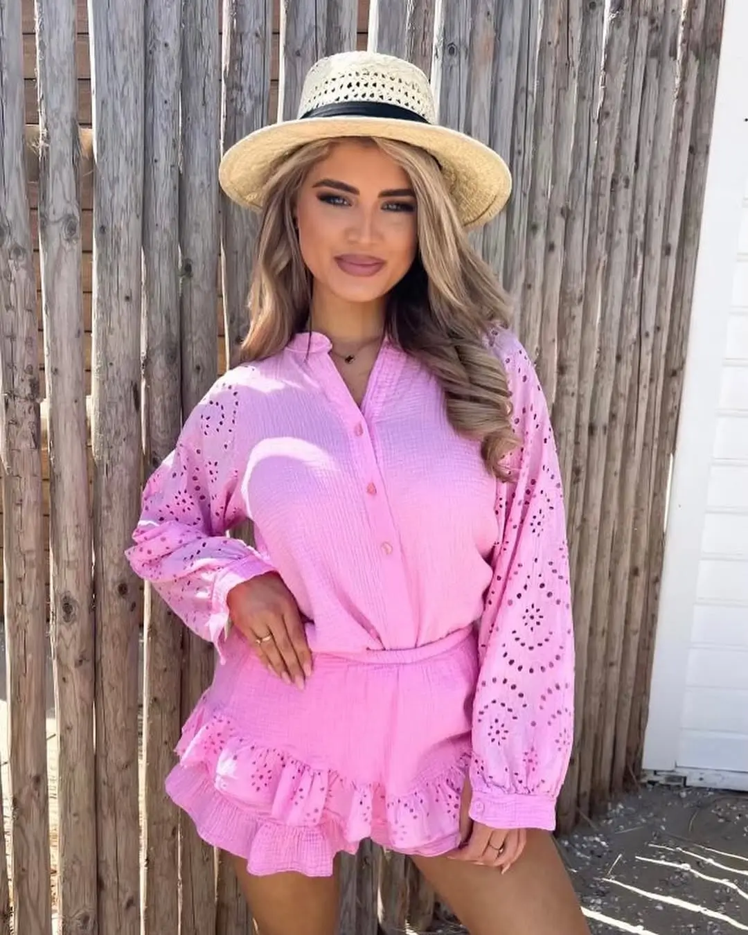 Pink Summer Outfits 2026: Fresh, Girly & Effortless Looks to Copy Now