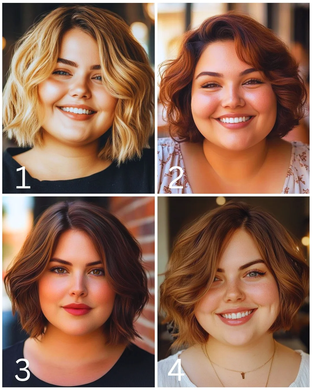 Pretty Summer Haircuts for Plus Size Women 2026 That Feel Fresh, Light, and Effortless