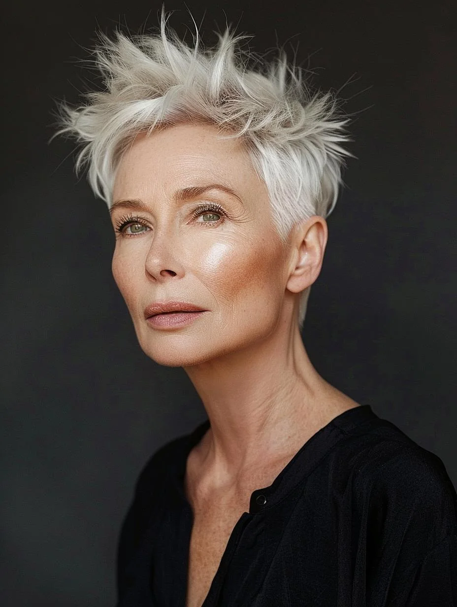 Pretty Summer Haircuts for Women Over 50 2026 That Feel Fresh, Modern, and Effortless