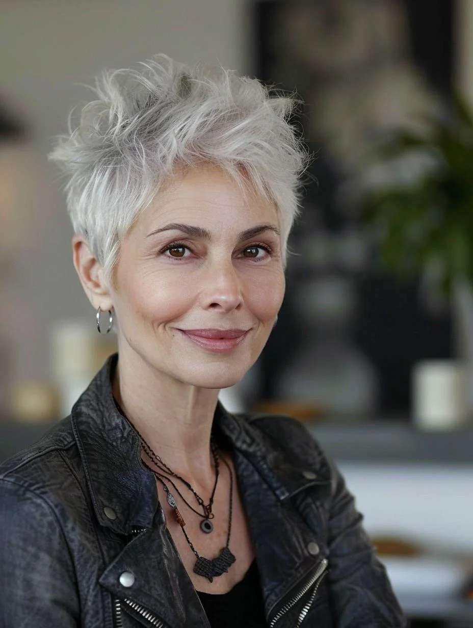 Pretty Summer Haircuts for Women Over 50 2026 That Feel Fresh, Modern, and Effortless