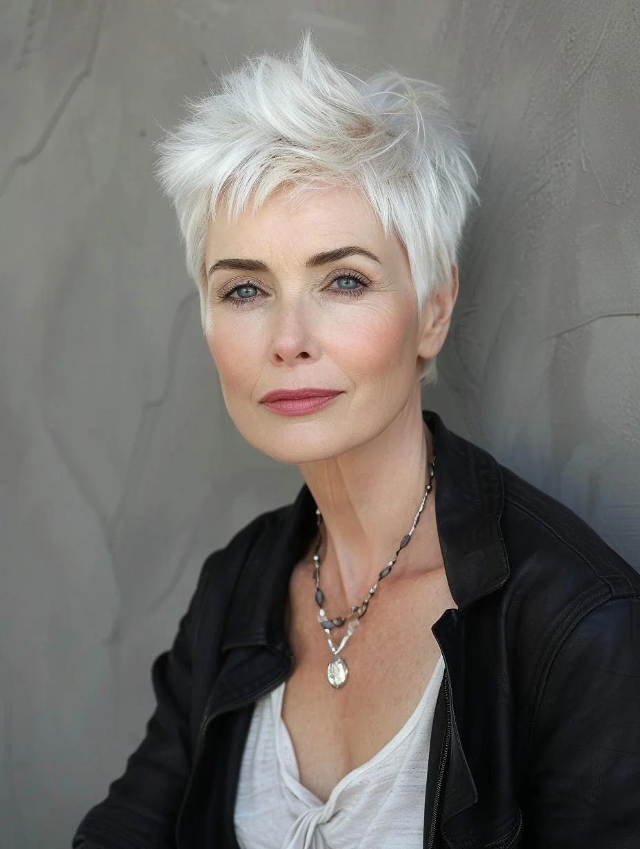 Pretty Summer Haircuts for Women Over 50 2026 That Feel Fresh, Modern, and Effortless