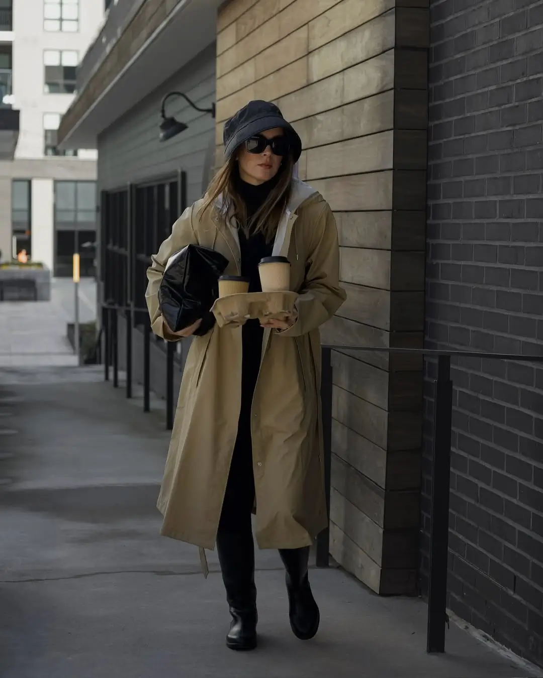 Rainy Day Summer Trench Outfits 2026: Effortless Chic Looks for Every Mood