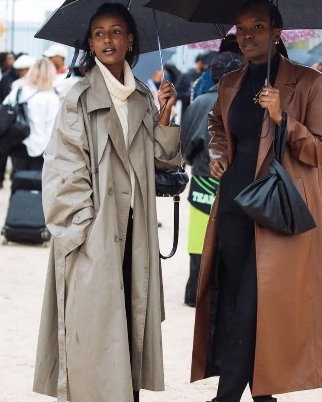 Rainy Day Summer Trench Outfits 2026: Effortless Chic Looks for Every Mood