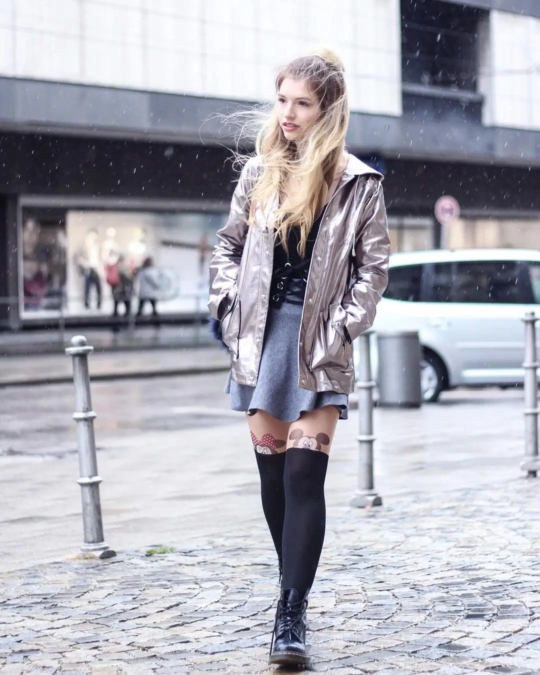 Rainy Day Summer Trench Outfits 2026: Effortless Chic Looks for Every Mood