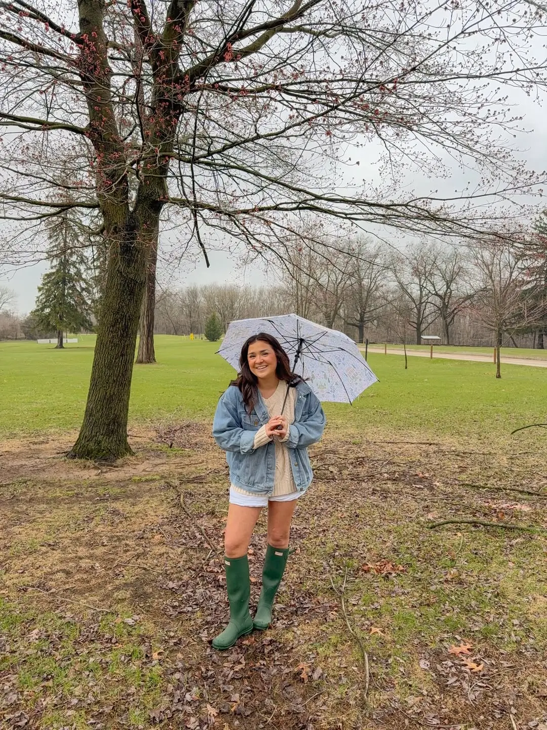 Rainy Day Summer Trench Outfits 2026: Effortless Chic Looks for Every Mood