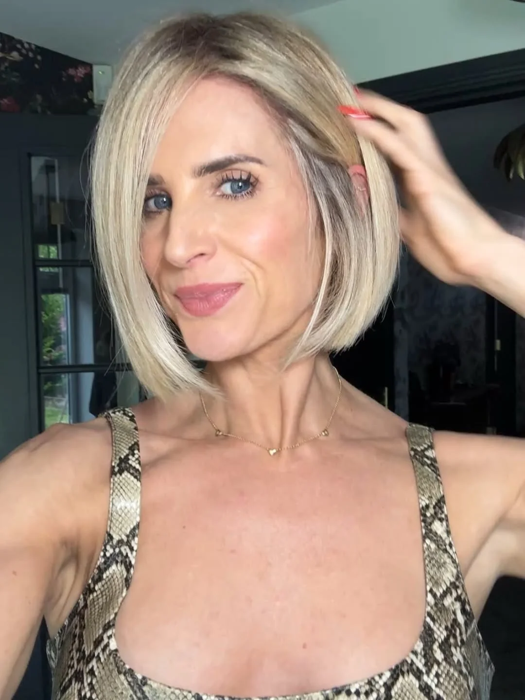 Soft Summer Haircuts for Women Over 40 2026 That Feel Effortless and Modern