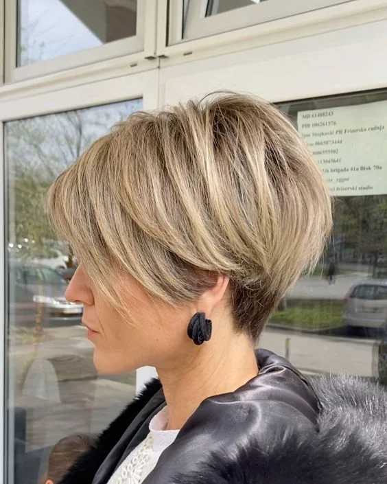 Soft Summer Haircuts for Women Over 40 2026 That Feel Effortless and Modern
