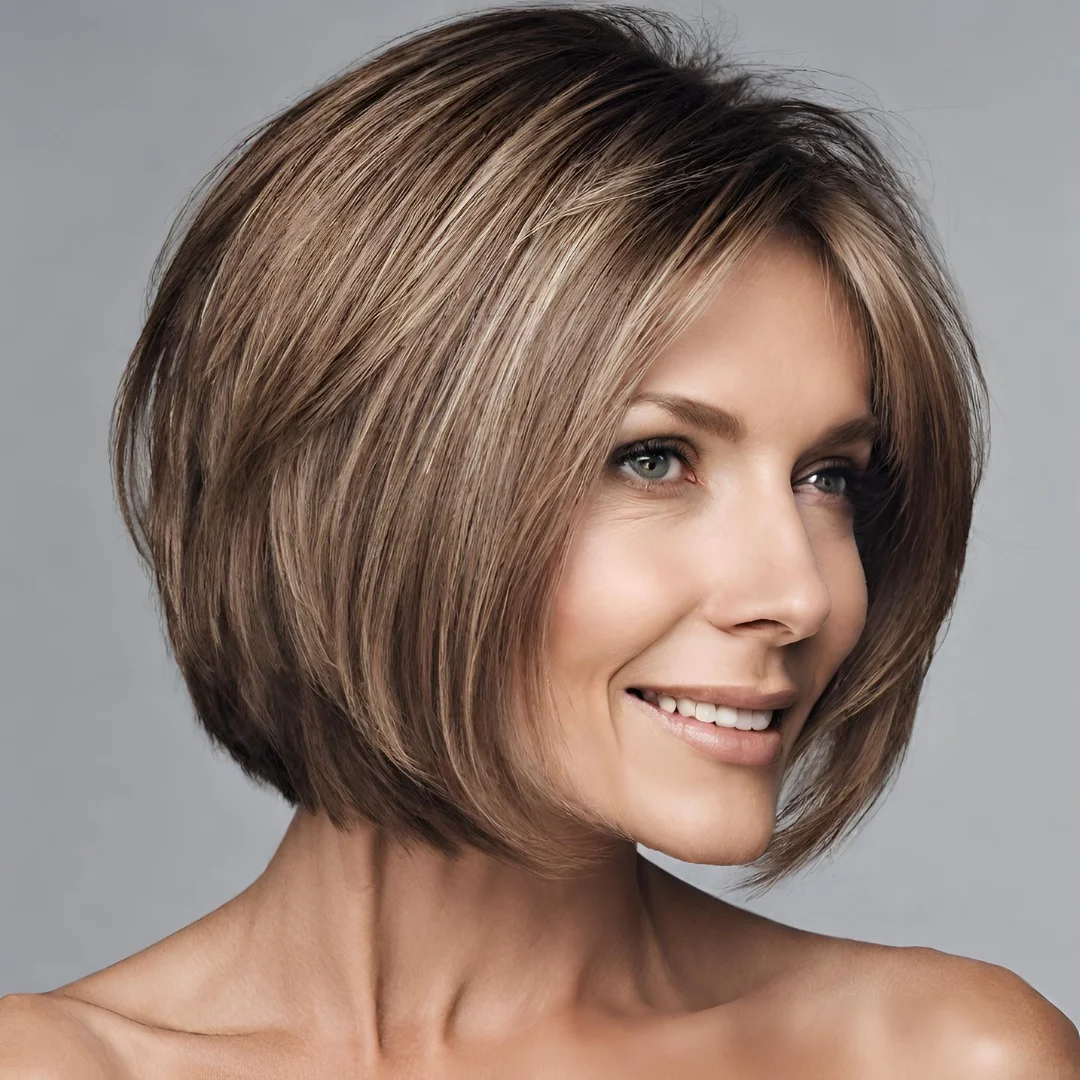 Soft Summer Haircuts for Women Over 40 2026 That Feel Effortless and Modern