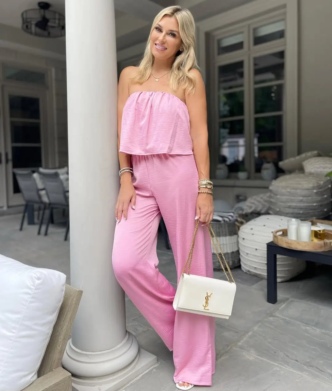 Strapless Summer Jumpsuit Outfits 2026: Effortless Looks You’ll Actually Want to Wear