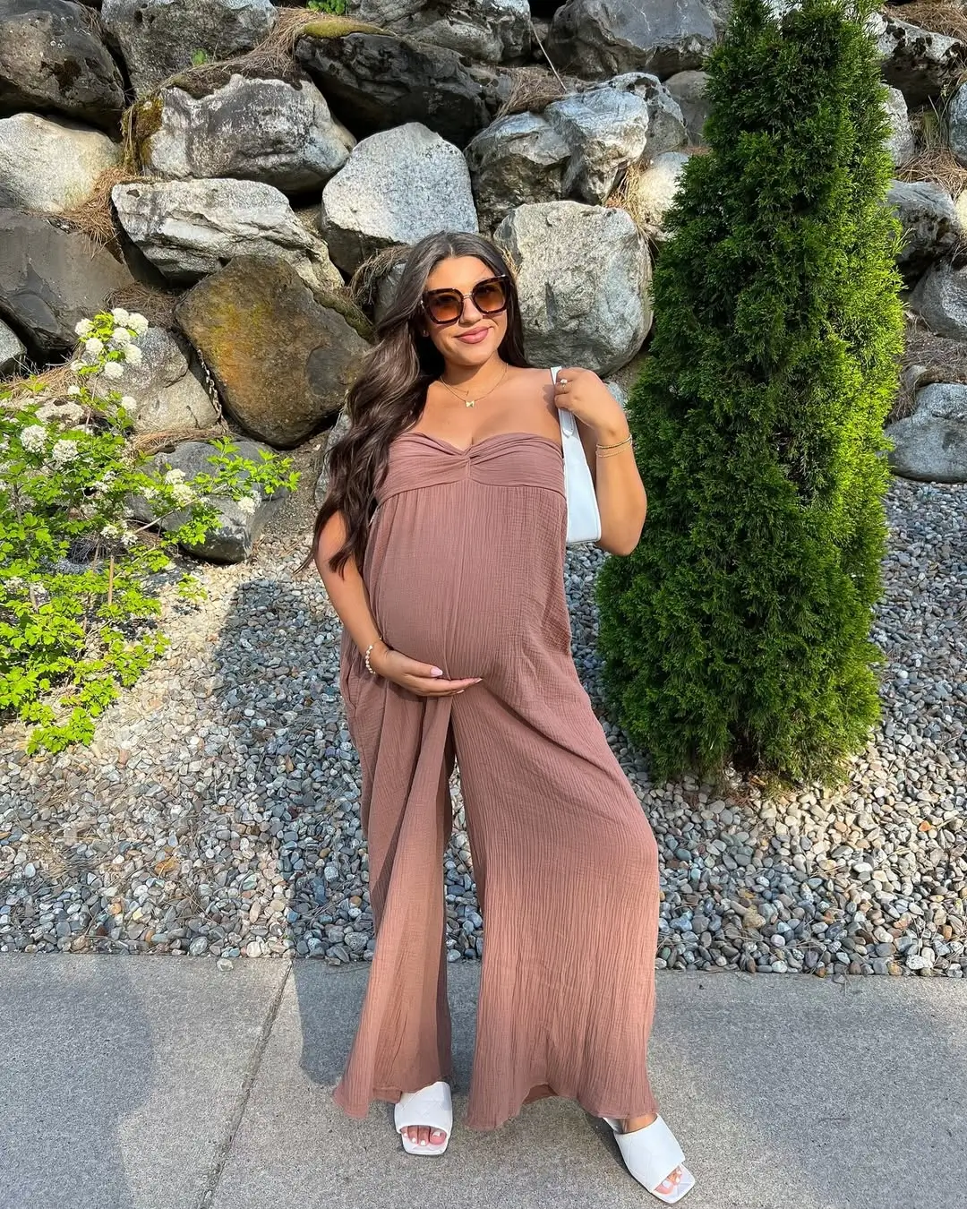 Strapless Summer Jumpsuit Outfits 2026: Effortless Looks You’ll Actually Want to Wear