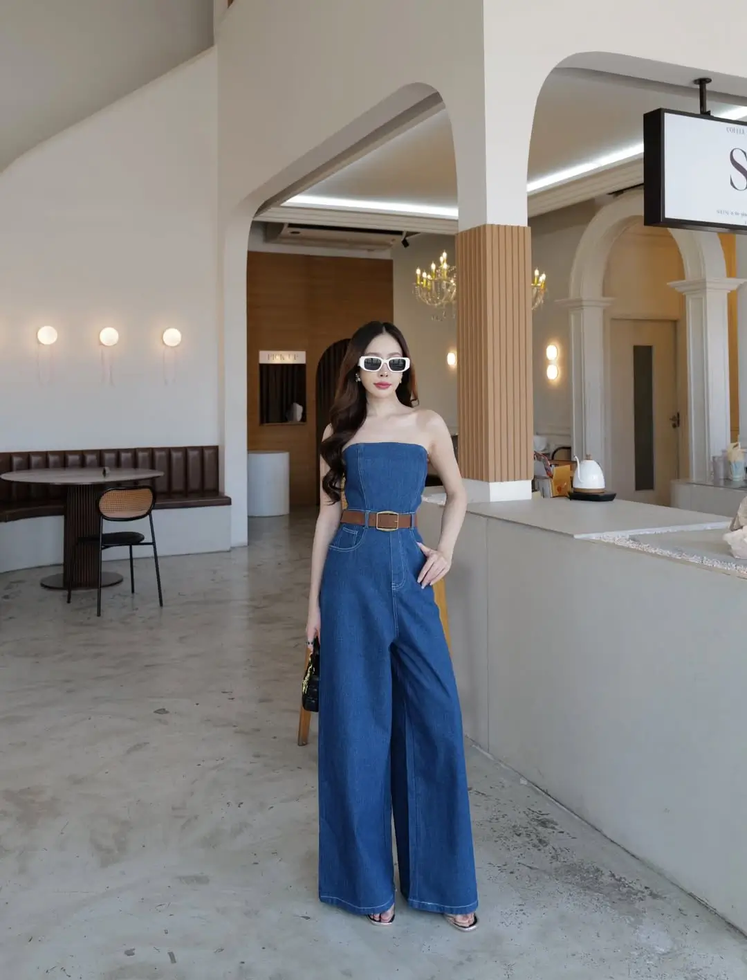 Strapless Summer Jumpsuit Outfits 2026: Effortless Looks You’ll Actually Want to Wear