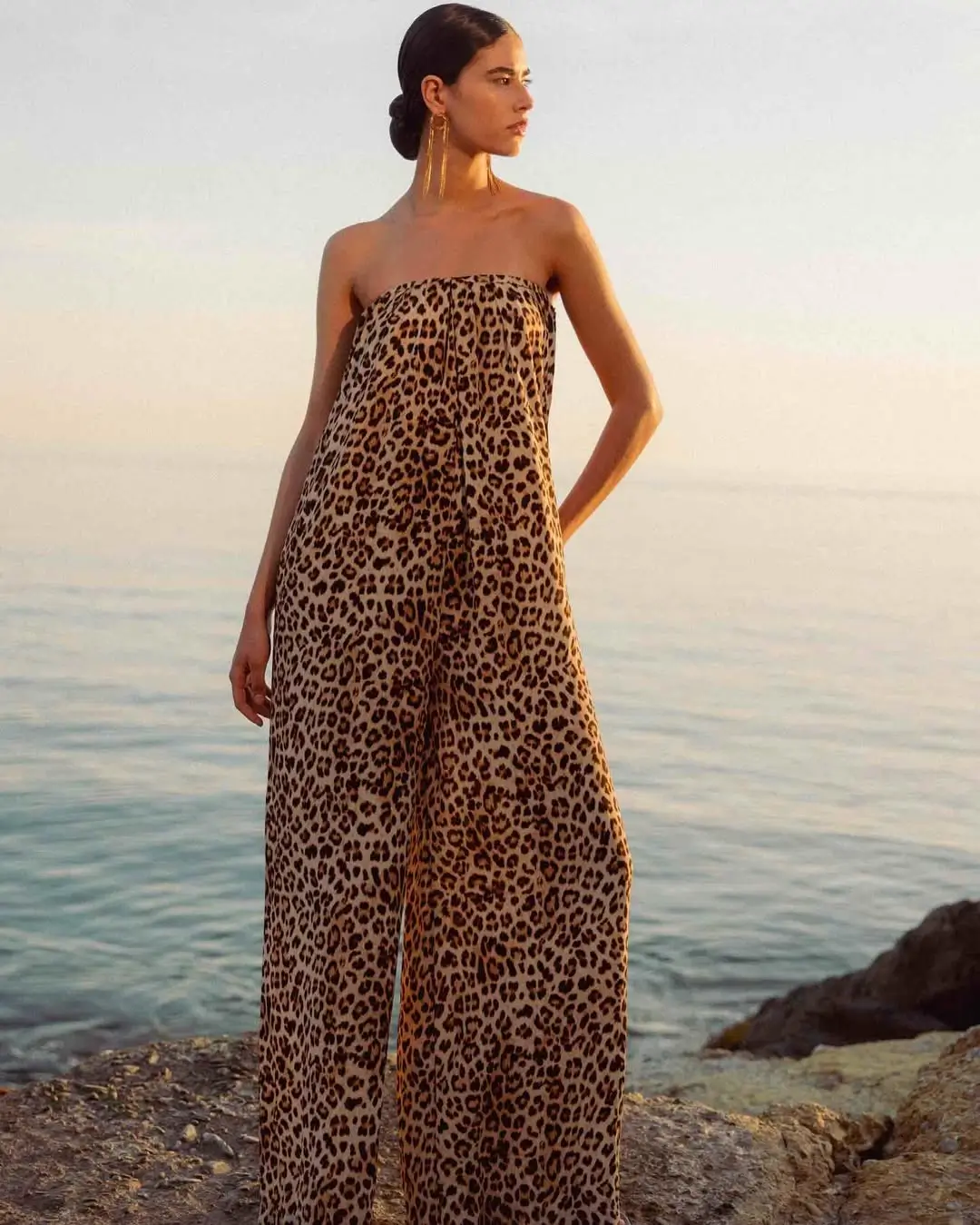 Strapless Summer Jumpsuit Outfits 2026: Effortless Looks You’ll Actually Want to Wear
