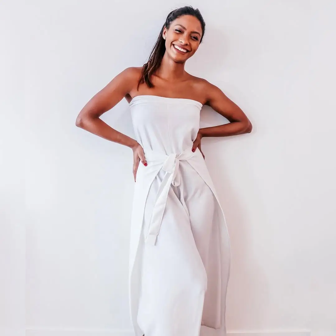 Strapless Summer Jumpsuit Outfits 2026: Effortless Looks You’ll Actually Want to Wear